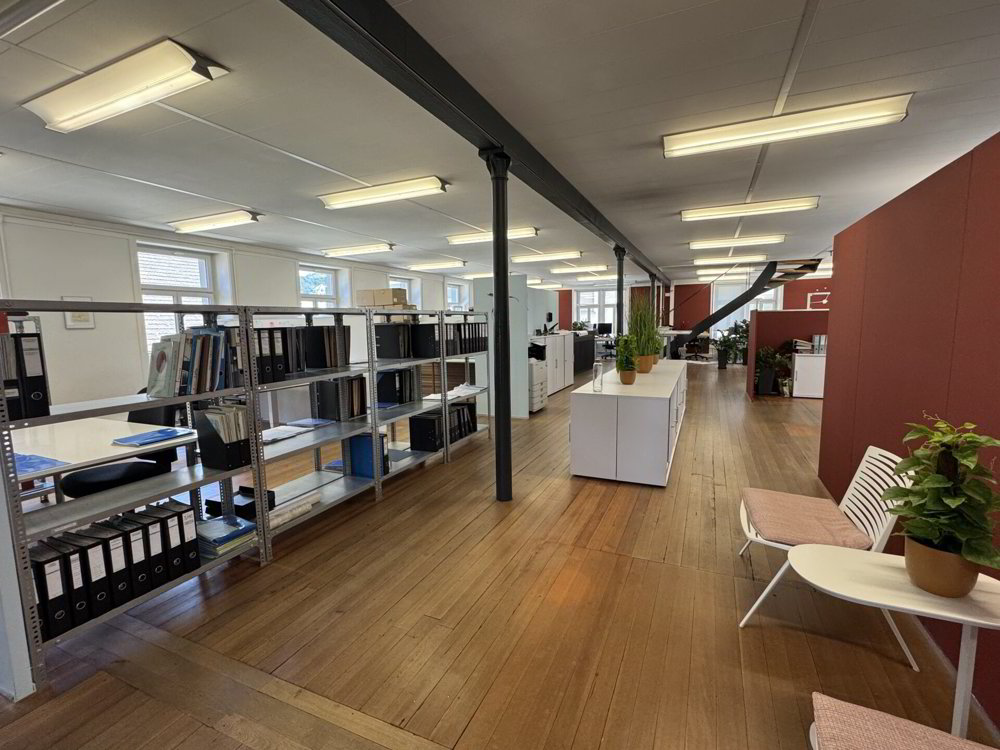 Gewerbe-, Praxis-, Büro-, und Ladenflächen zu vermieten - Ansicht 2