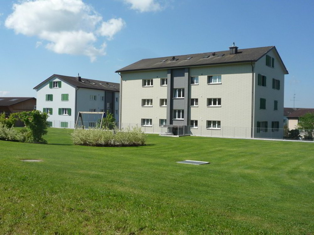 Wohnung – Bettwiesen