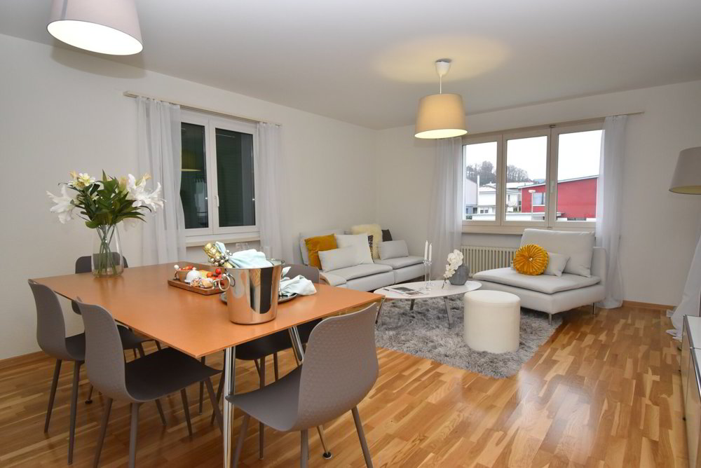 Wohnung – Bettwiesen - Ansicht 3