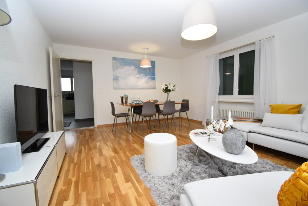 Wohnung – Bettwiesen - Ansicht 4