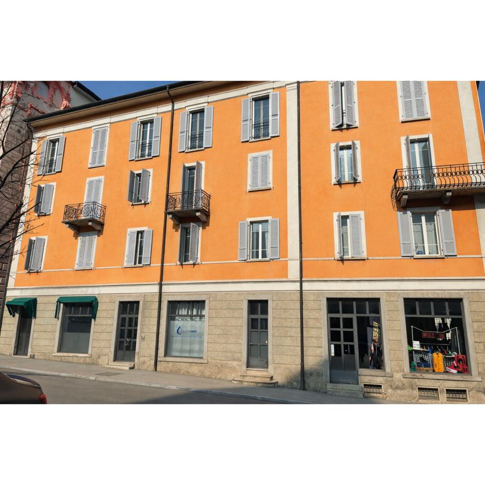 Ufficio & Commercio di 2 locali in affitto a Chiasso - immagine 1/3