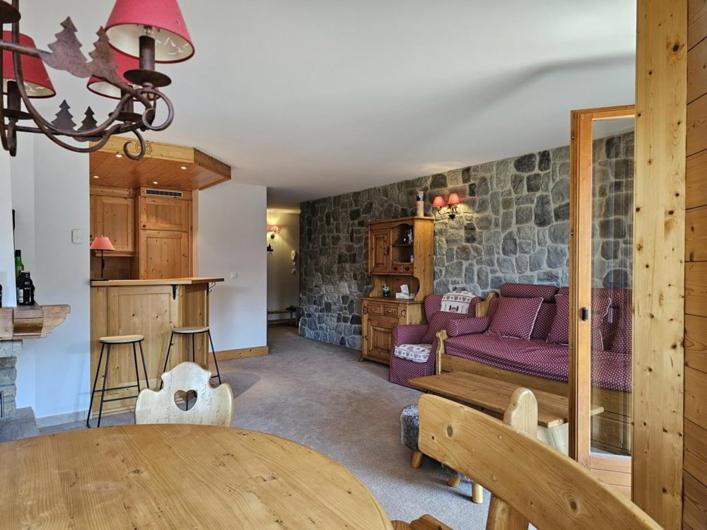 Wohnung – Gryon
