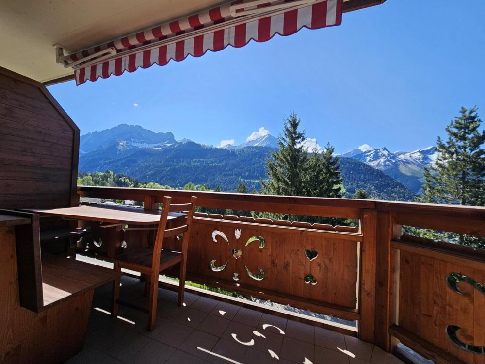 Wohnung – Gryon - Ansicht 3