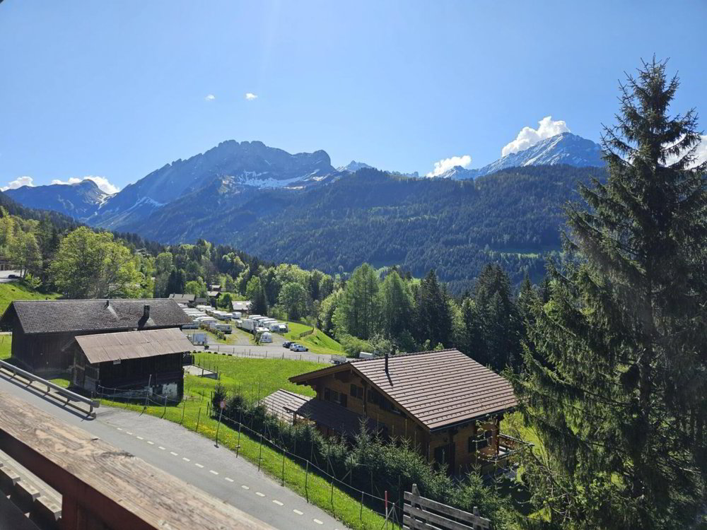 Wohnung – Gryon - Ansicht 4