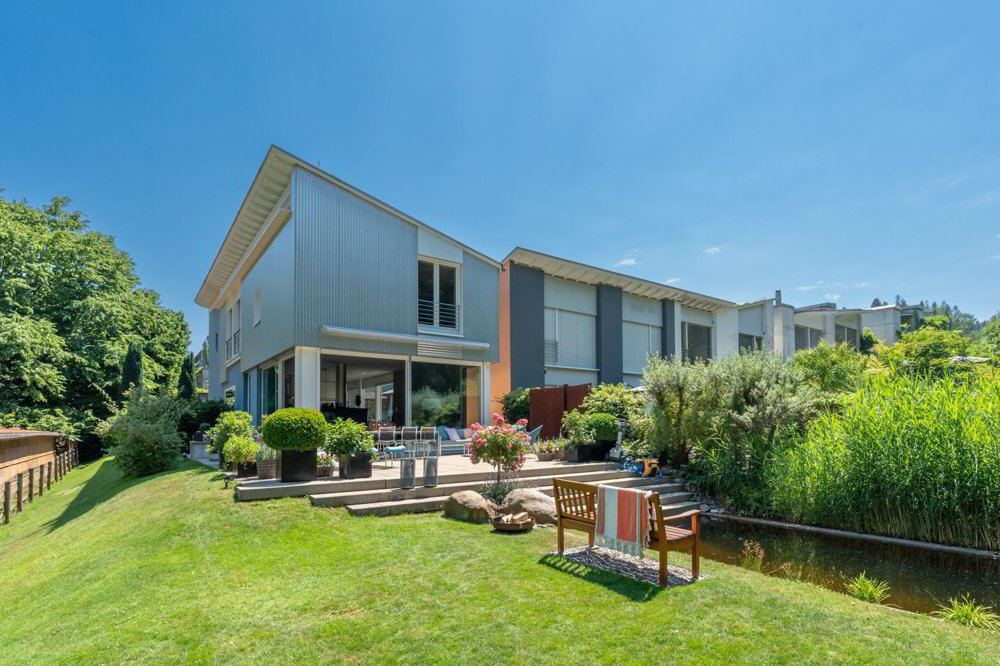 Haus – Dübendorf, Gockhausen