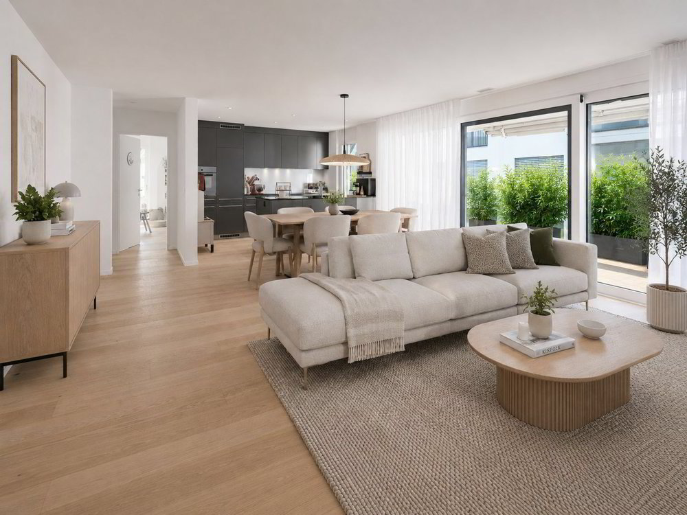 Wohnung – Winkel, Niderrüti