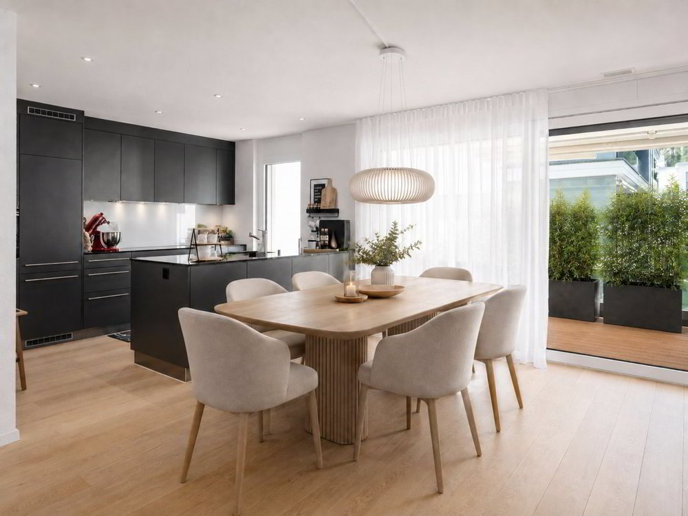 Wohnung – Winkel, Niderrüti - Ansicht 2