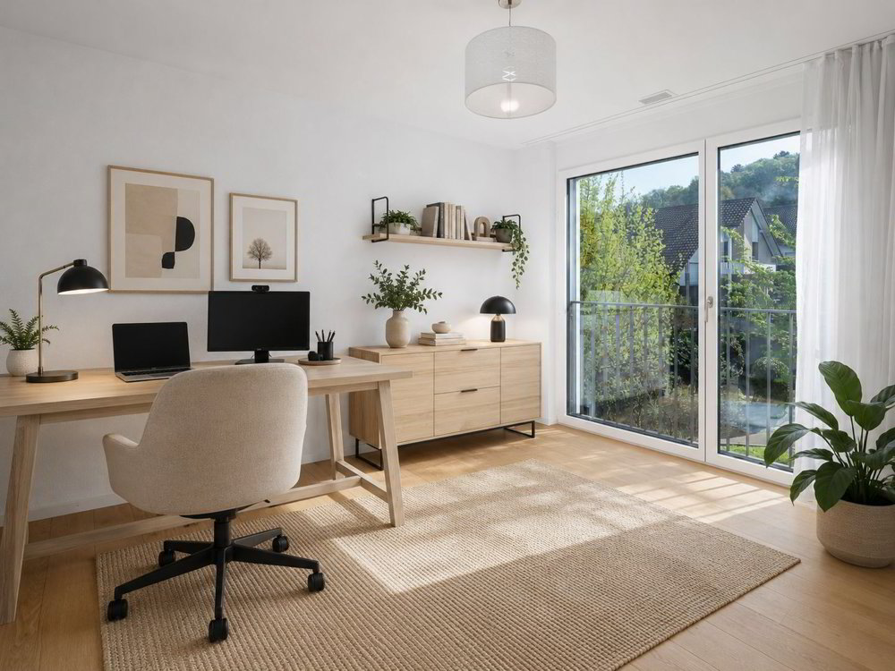 Wohnung – Winkel, Niderrüti - Mehr