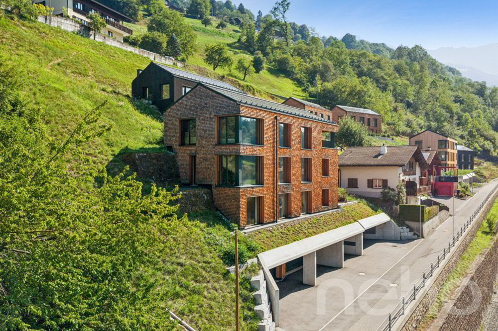 Wohnung – Küblis