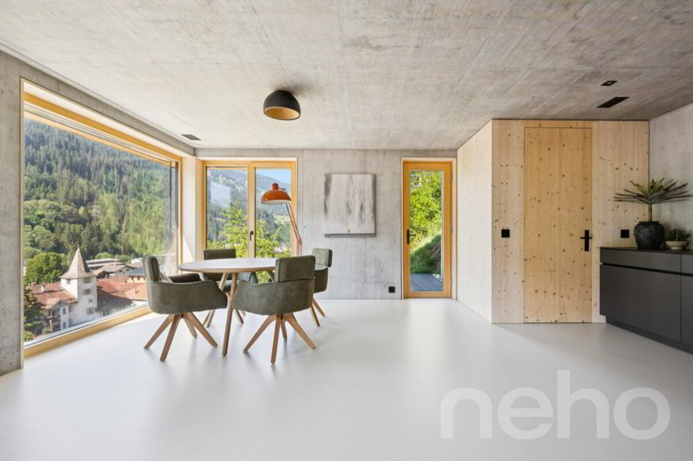 Wohnung – Küblis - Ansicht 2