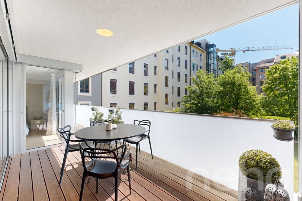 Wohnung – Genève, Les Charmilles, Saint-Jean et Charmilles - Ansicht 3