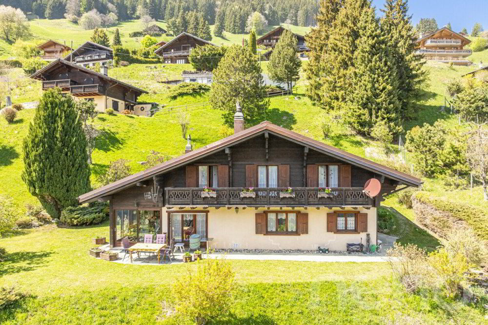 Haus – Champéry, Champery, Monthey