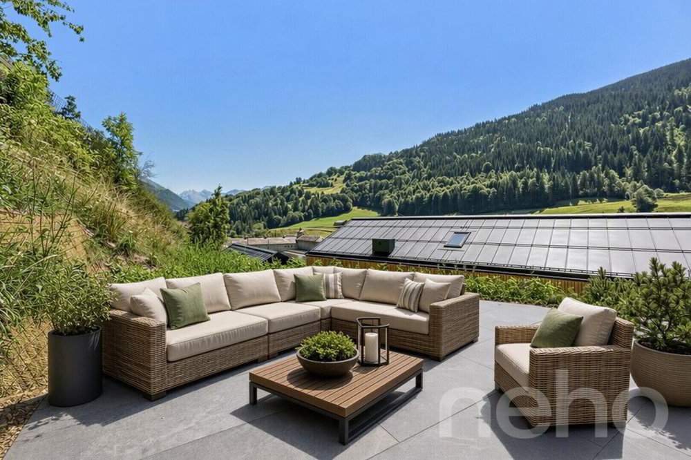 5.5 rooms House to buy in Küblis - image 1/12