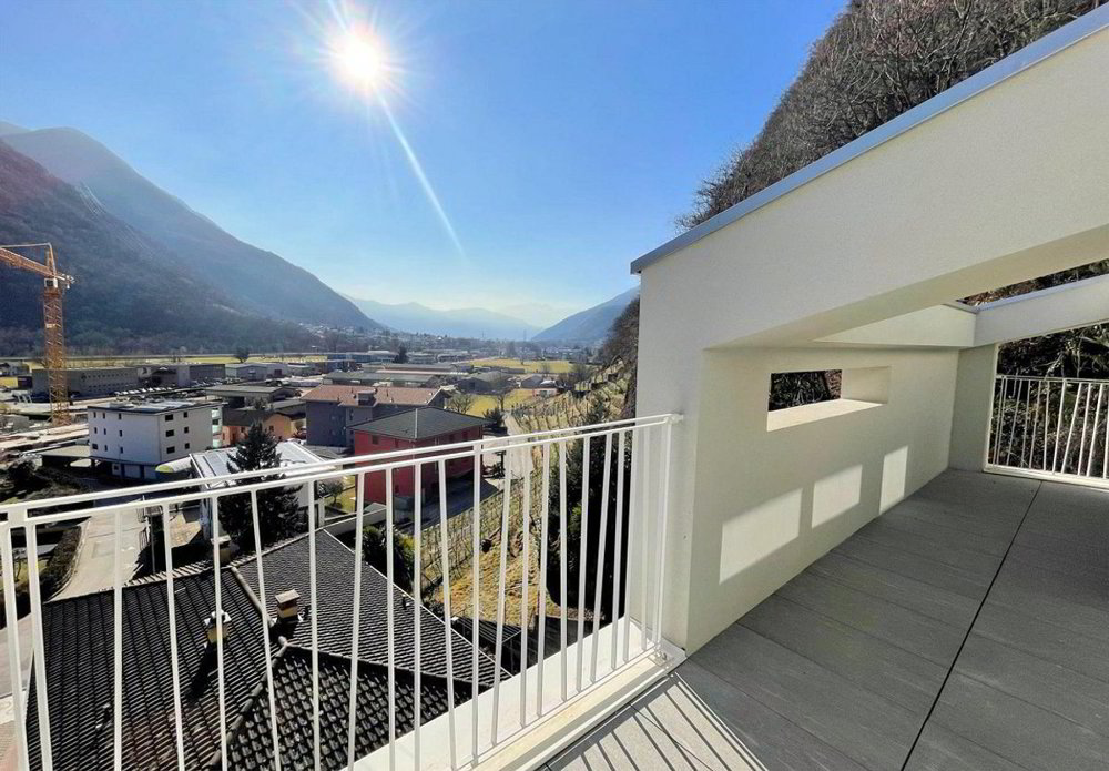Wohnung – Lumino, Distretto di Bellinzona - Ansicht 2