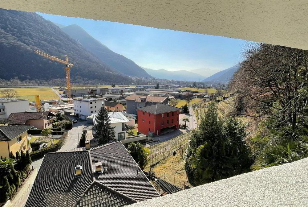 Wohnung – Lumino, Distretto di Bellinzona - Ansicht 3