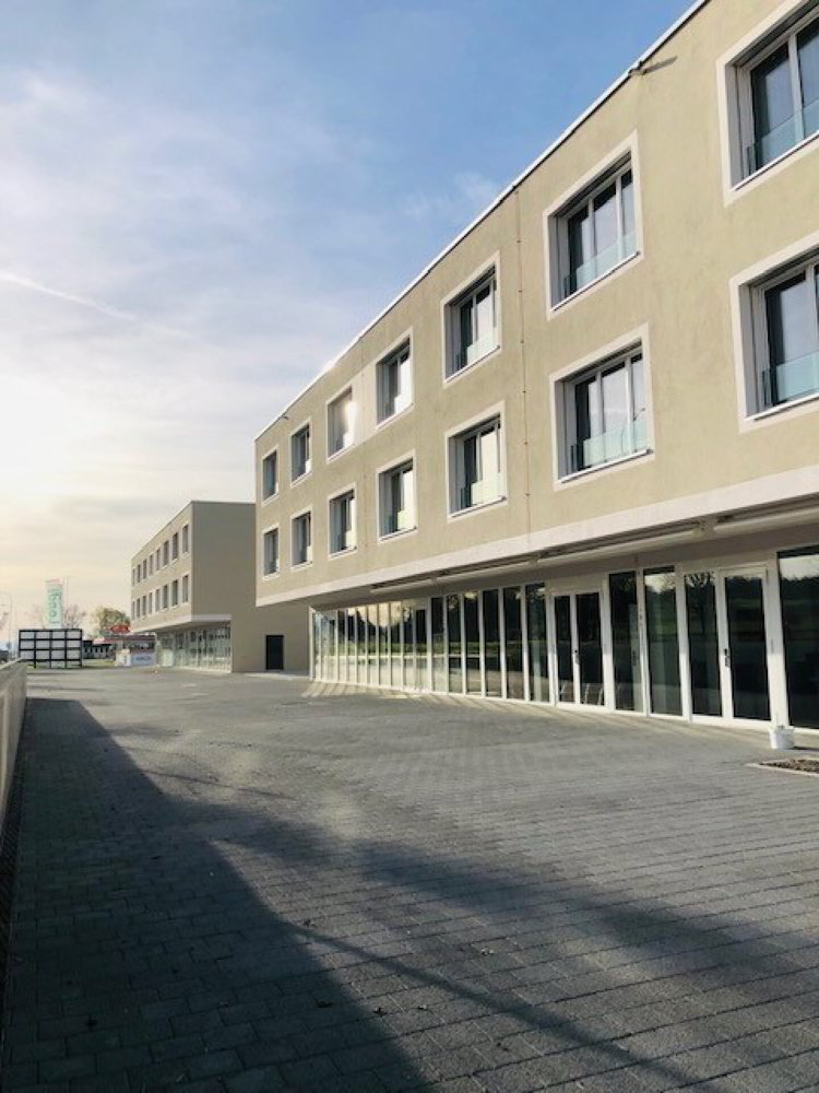 Zu vermieten : neue Einstellhallenplätze in Avenches - Ansicht 4
