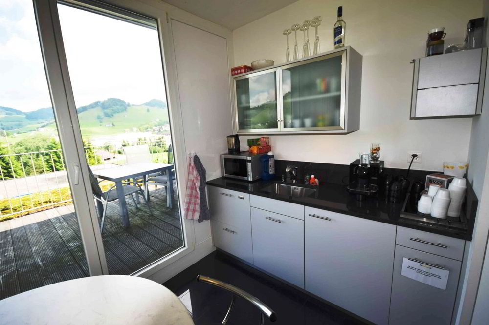 Helles, kleines Einzelbüro - Ansicht 3