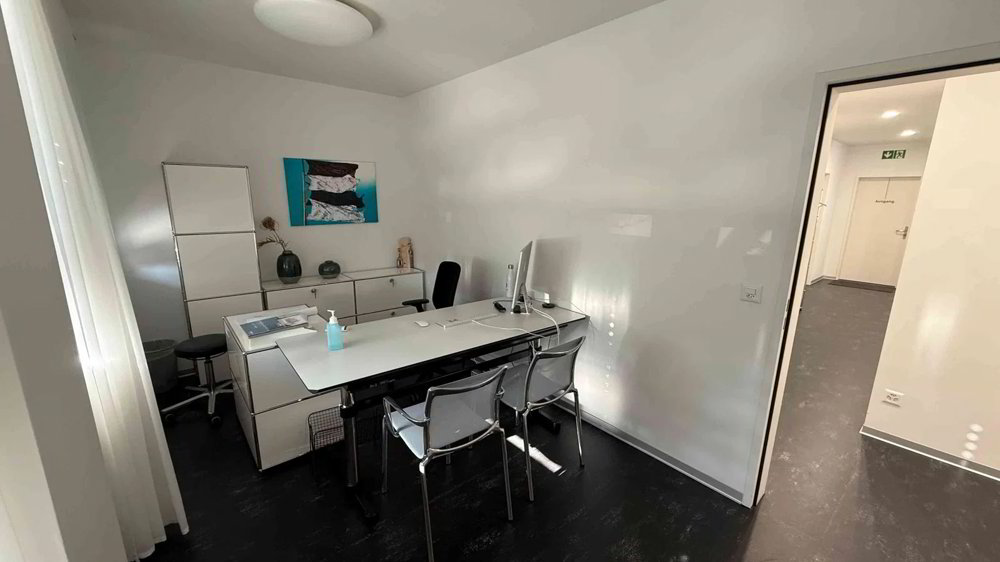 6.5 rooms Office & Commercial for rent in Reinach BL - image 1/7