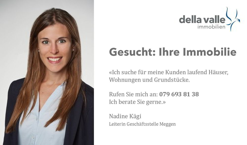 4.5 Zimmer Wohnung zum verkaufen in Cham - Bild 1/9