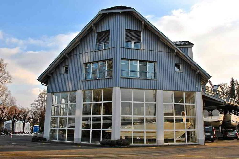 Privates Büro (Private Office) 1-4 Arbeitsplätze im Coworking Space - Ansicht 5