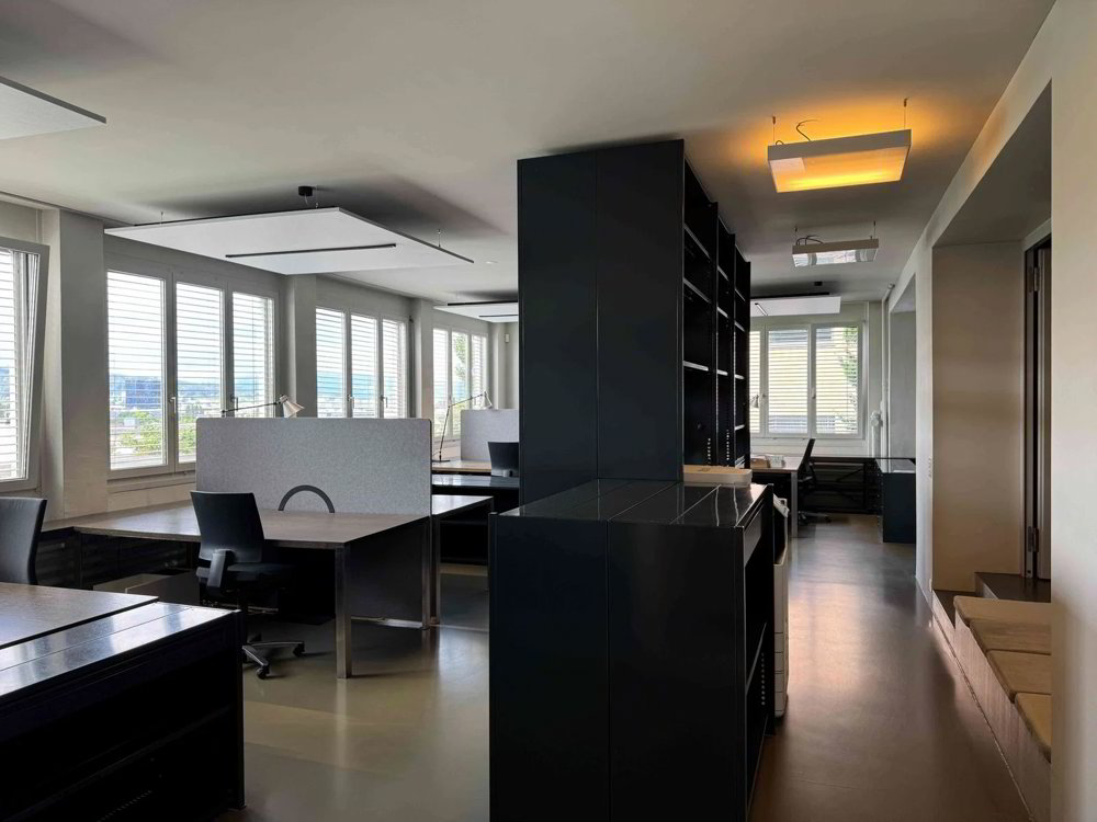 "Ruhig gelegene Bürofläche, mit guter Anbindung in Zürich Höngg" - Ansicht 4