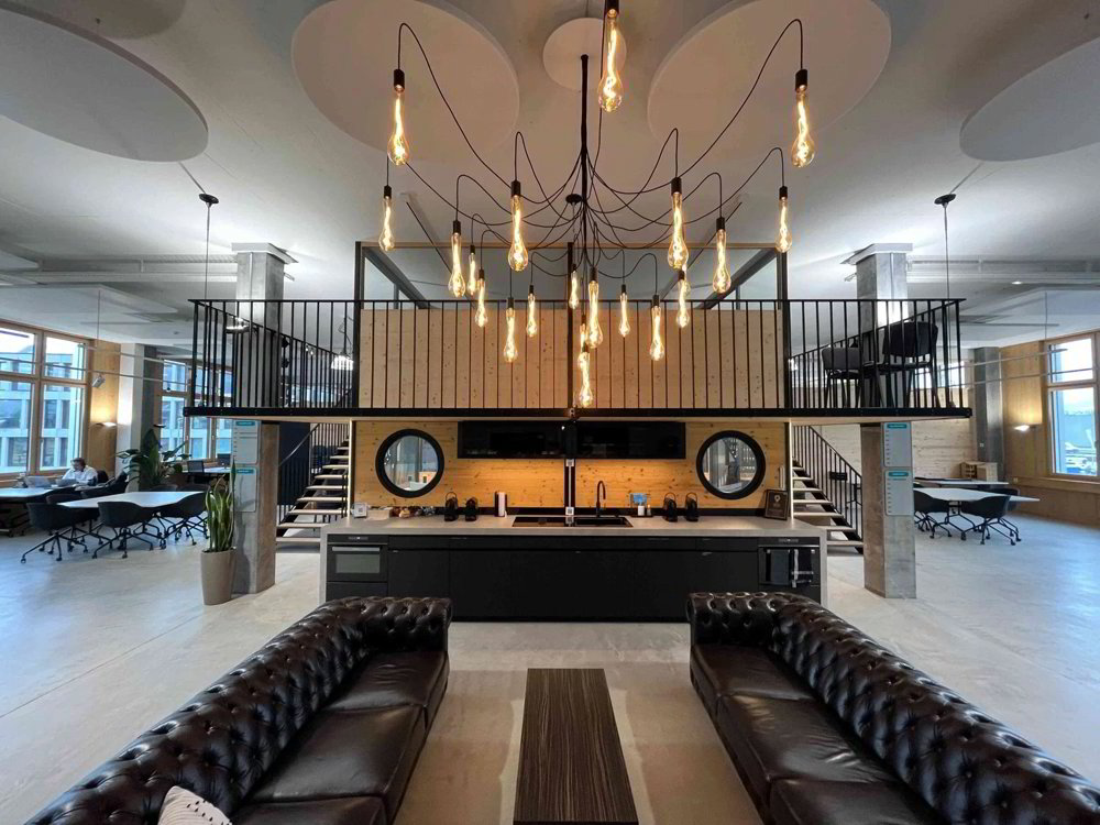 Büro- oder Schulungsräume mit Lounge an guter Verkehrslage Chur West - Ansicht 4