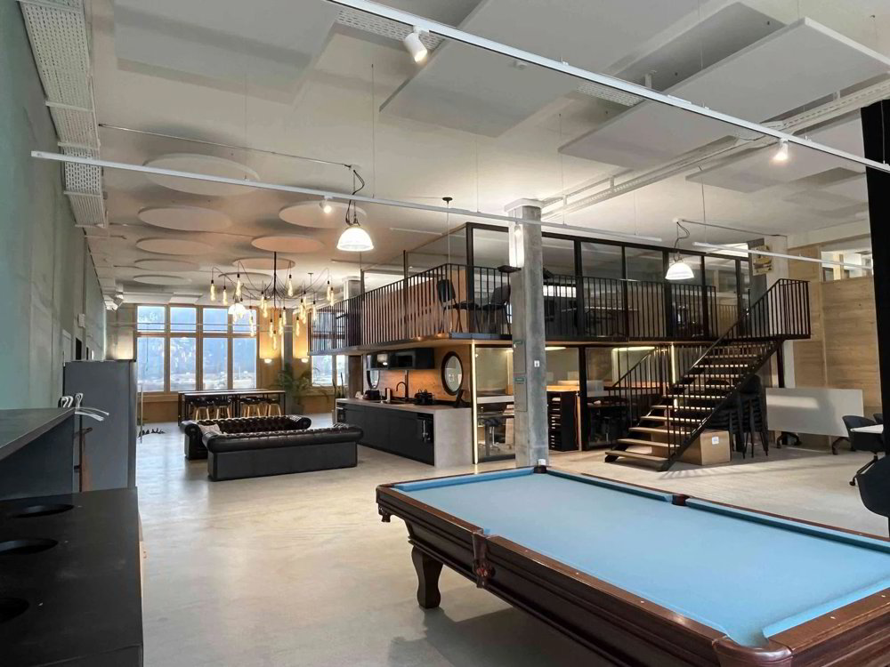 Büro- oder Schulungsräume mit Lounge an guter Verkehrslage Chur West - Ansicht 5