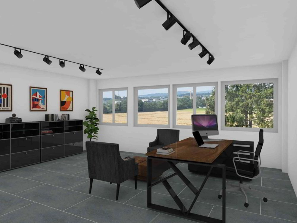 3.5 rooms Office & Commercial for rent in Zug - image 1/3