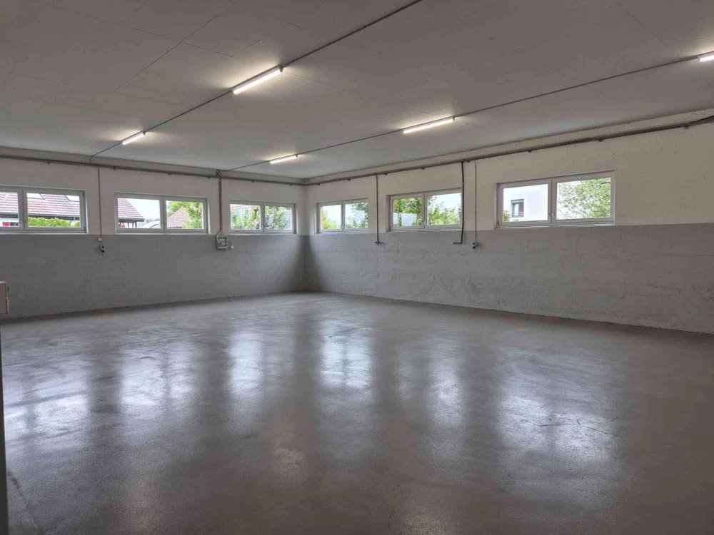 Gewerberaum, Werkstatt, Autogarage, Hobbyraum, Lagerraum