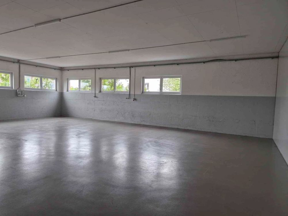 Gewerberaum, Werkstatt, Autogarage, Hobbyraum, Lagerraum - Mehr