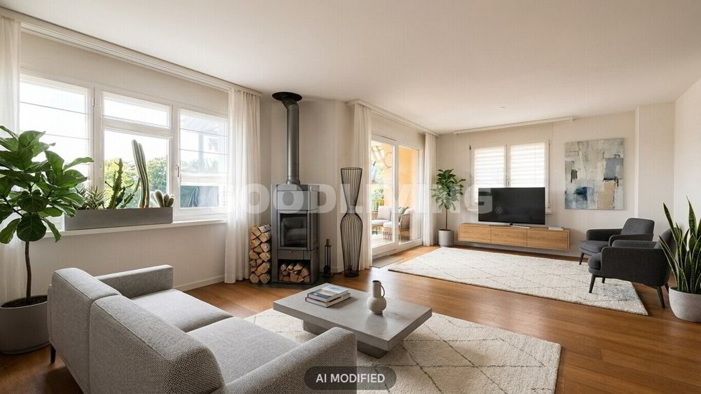 Wohnung – Winterthur, Römertor, Oberwinterthur - Ansicht 2