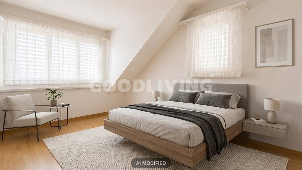 Wohnung – Winterthur, Römertor, Oberwinterthur - Ansicht 4