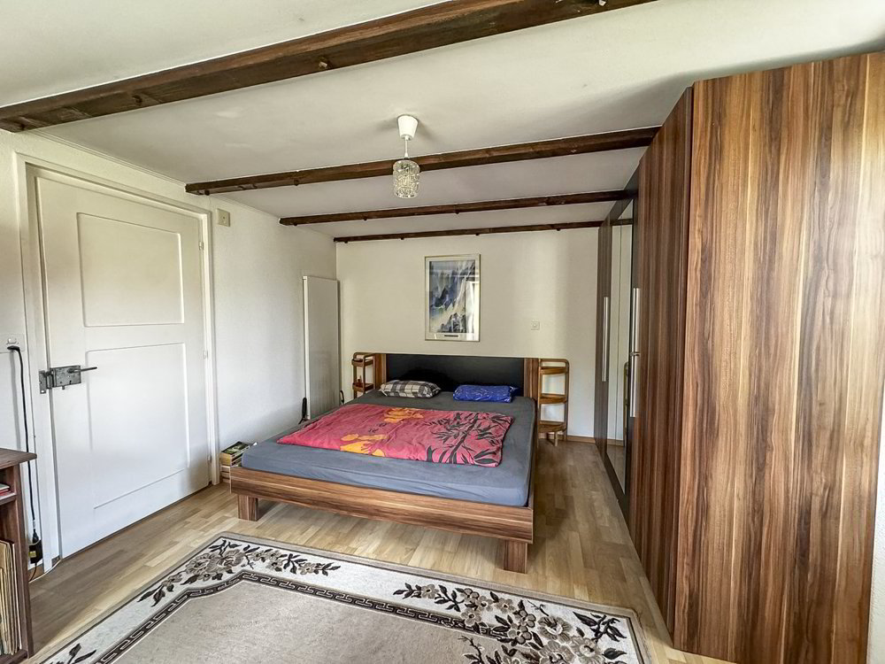 Haus – Marsens - Ansicht 2
