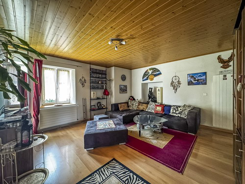Haus – Marsens - Ansicht 4