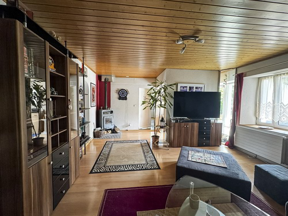 Haus – Marsens - Ansicht 5
