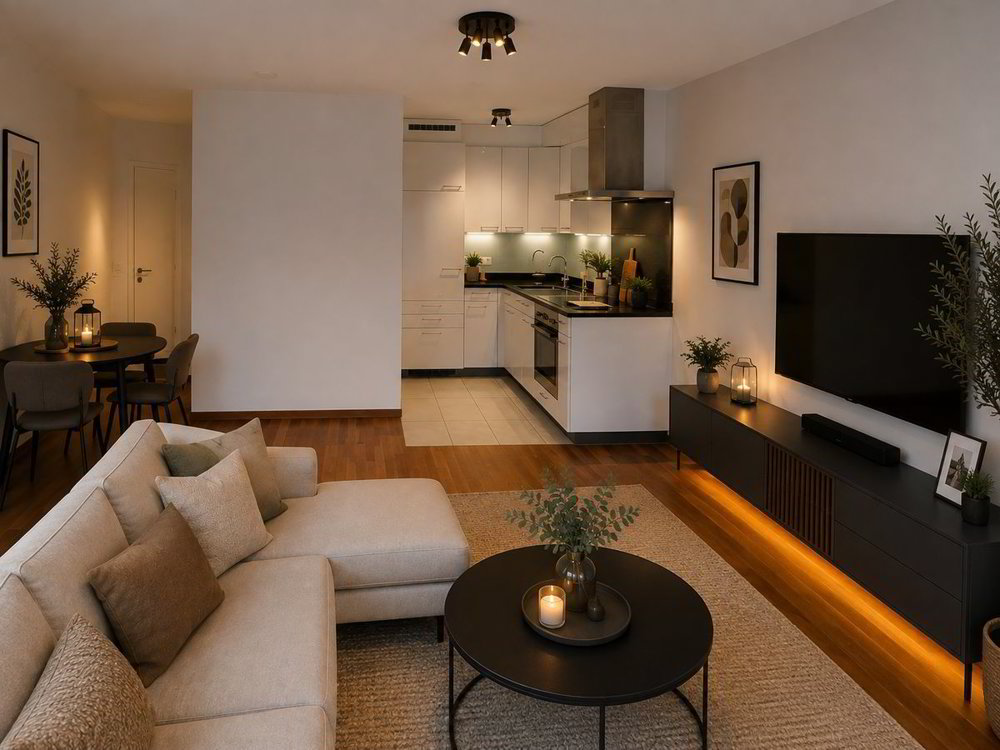 Wohnung – Basel - Ansicht 2