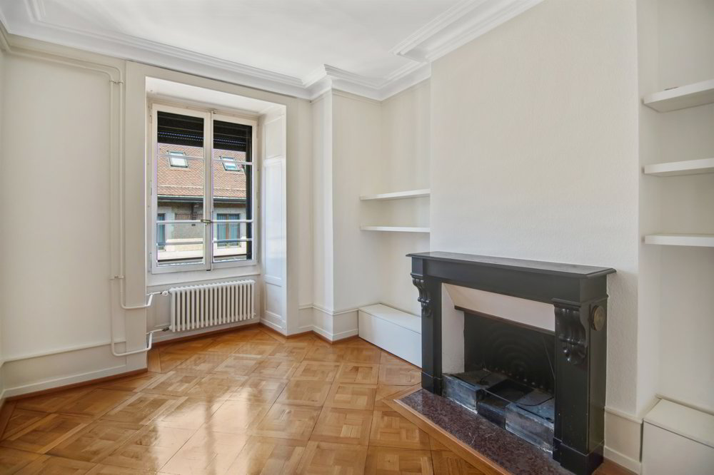 5 rooms Apartment for rent in Geneva - image 1/7