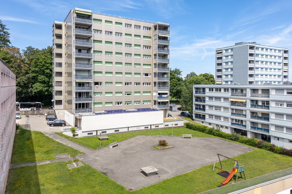 3 rooms Apartment for rent in Fribourg - image 1/6