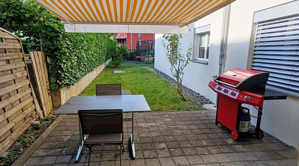 3 Zimmer Wohnung zu vermieten in Baar - Bild 1/10