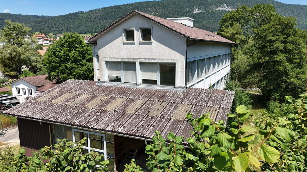 À vendre à Reconvilier immeuble artisanal de 1'045 m² à rénover - Ansicht 4