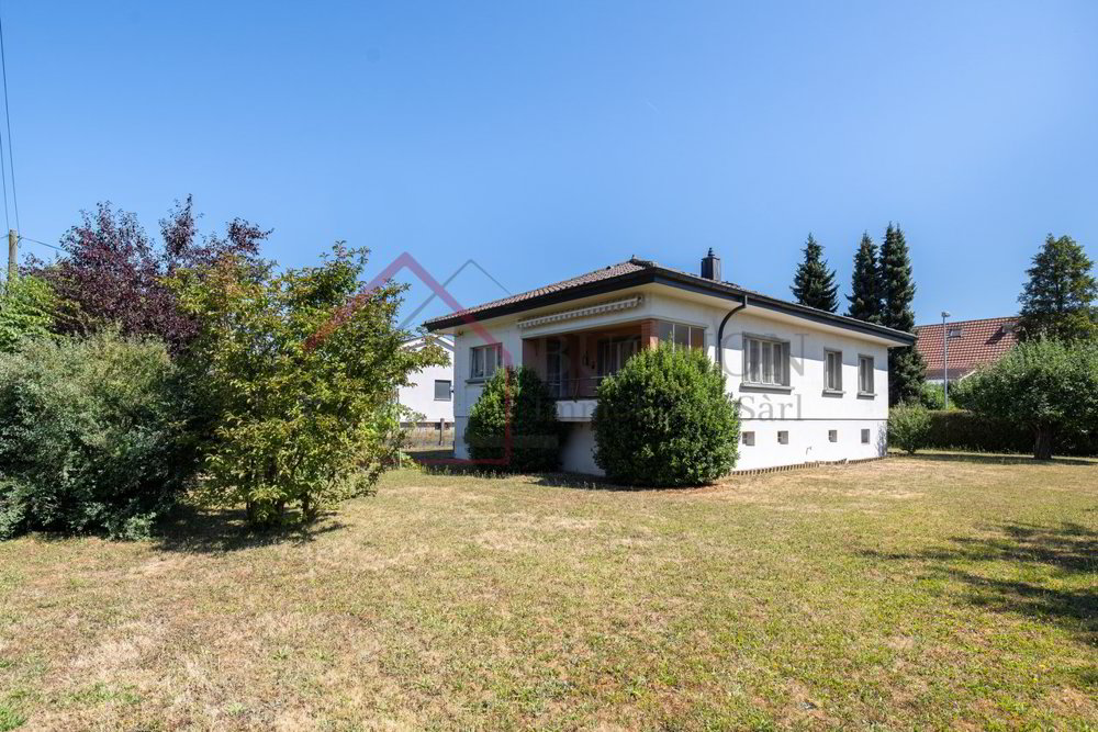 Haus – Payerne - Ansicht 2