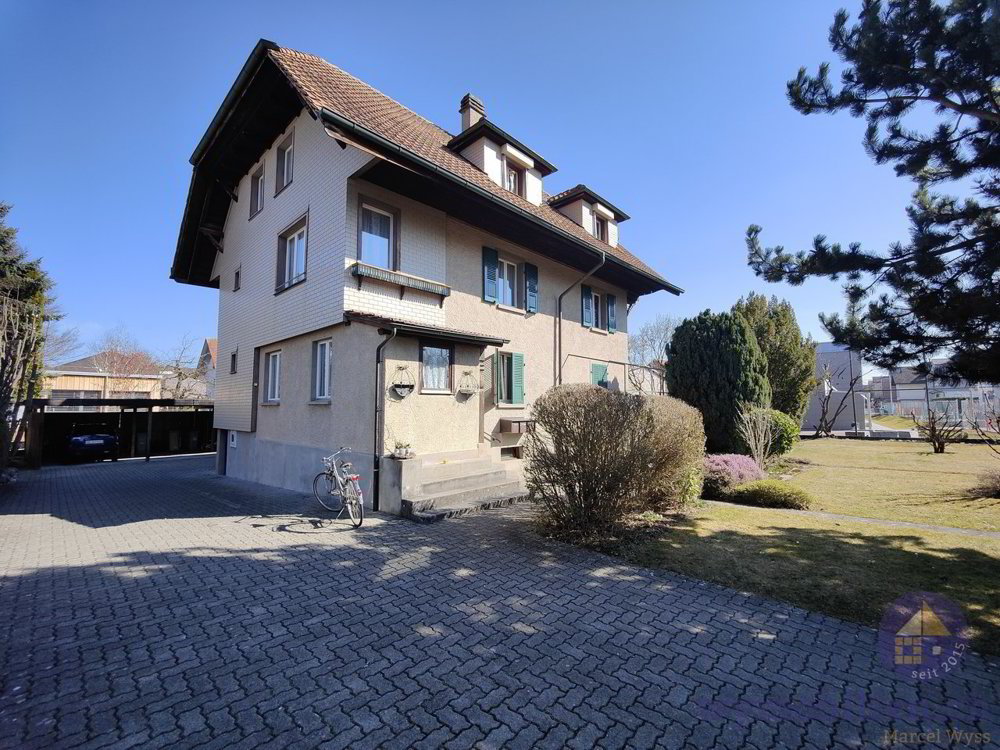 Wohnung – Kirchberg BE, Chaletmatte, Vilbringen - Ansicht 2