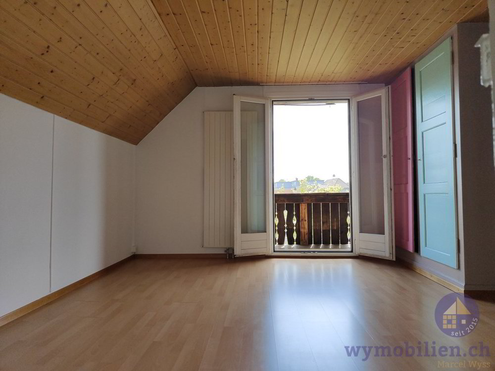 Wohnung – Kirchberg BE, Chaletmatte, Vilbringen - Ansicht 5