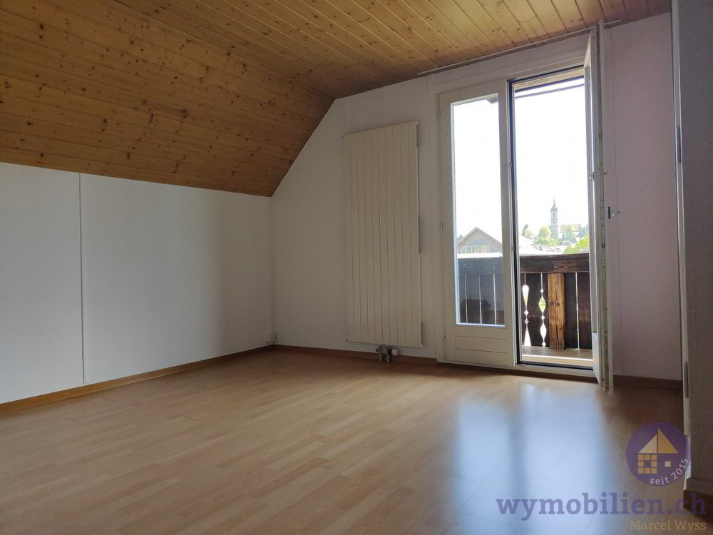Wohnung – Kirchberg BE, Chaletmatte, Vilbringen - Mehr