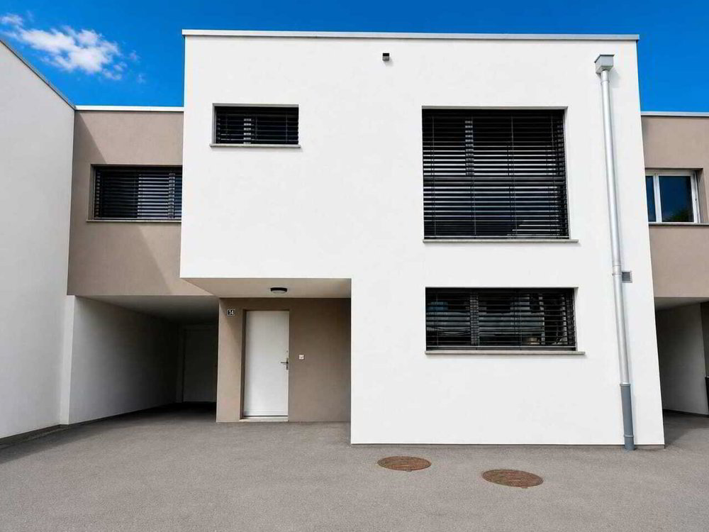 Haus – Marsens - Ansicht 3