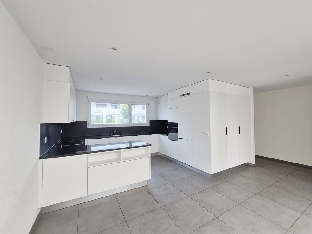 Haus – Marsens - Ansicht 4