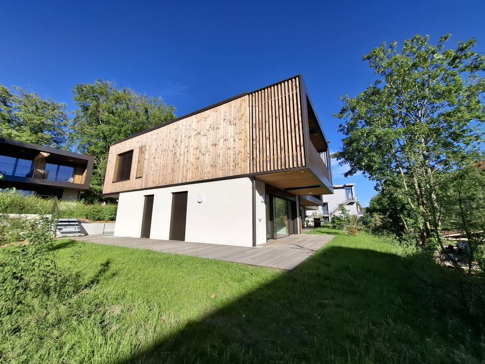 Haus – Lausanne - Ansicht 2