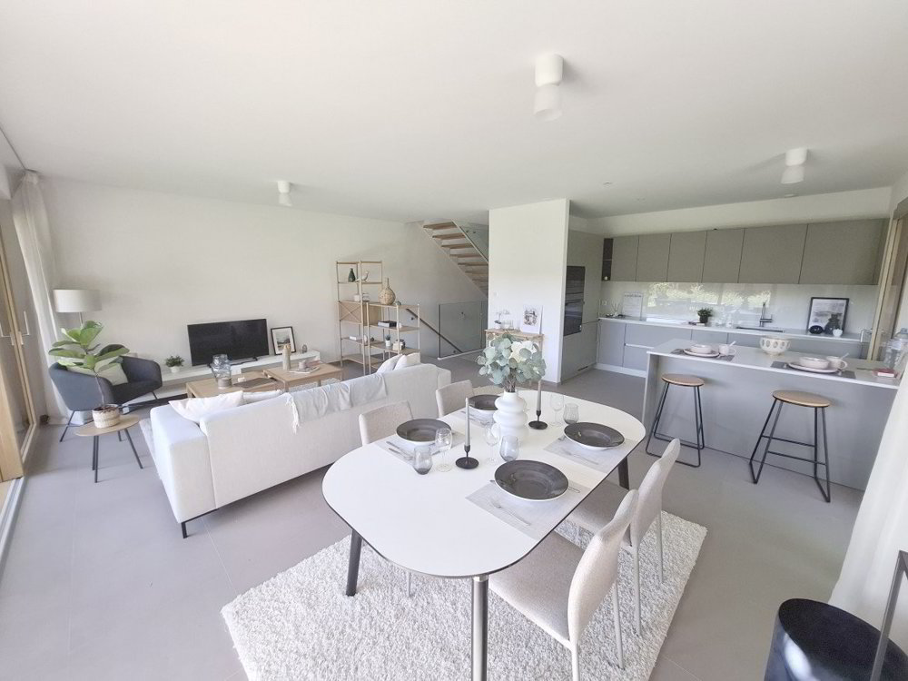 Haus – Lausanne - Ansicht 3