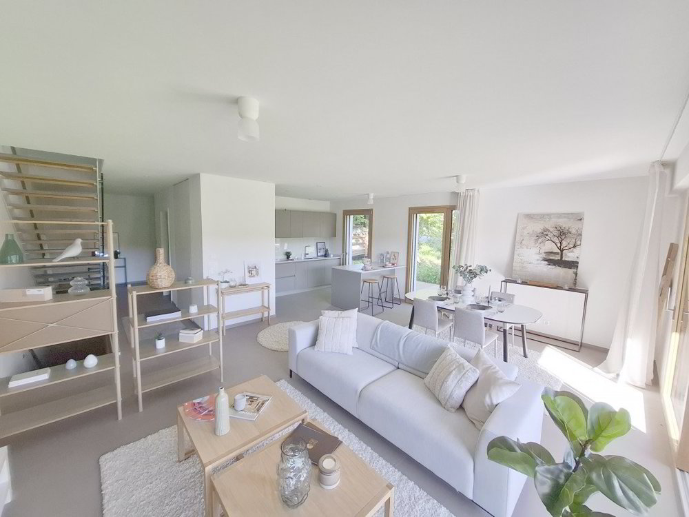 Haus – Lausanne - Ansicht 4