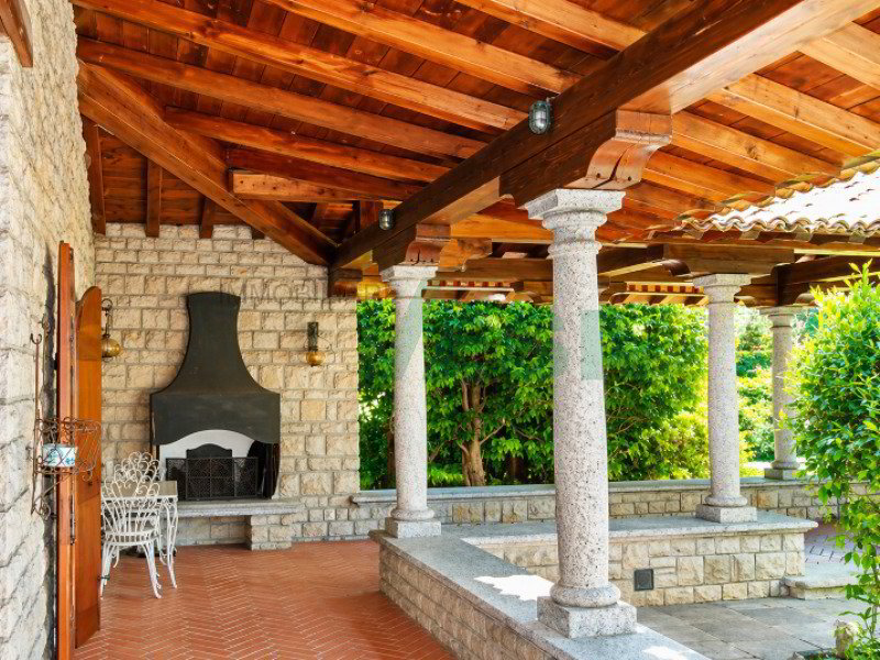 Haus – Morbio Inferiore - Ansicht 4